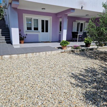 Apartman Jurjevic Krk Town Buitenkant foto