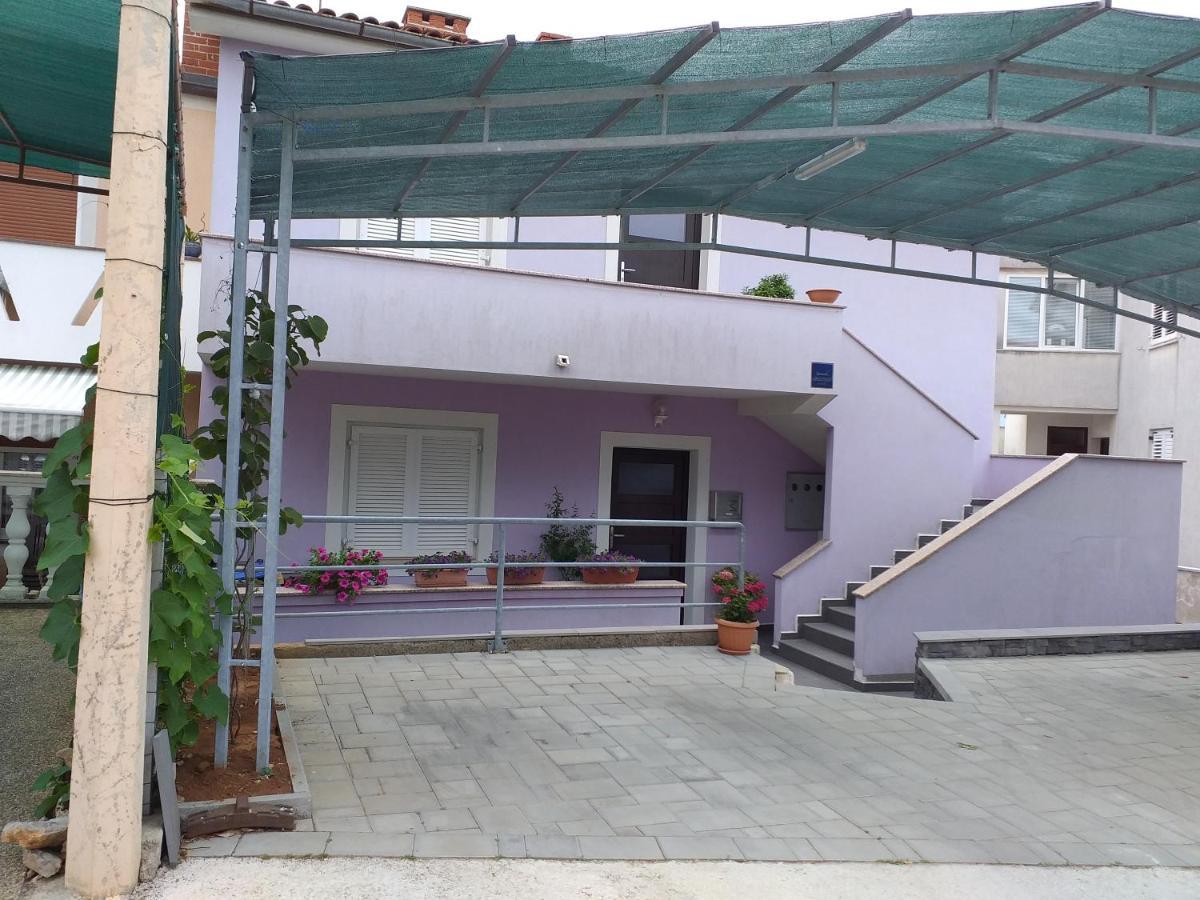 Apartman Jurjevic Krk Town Buitenkant foto