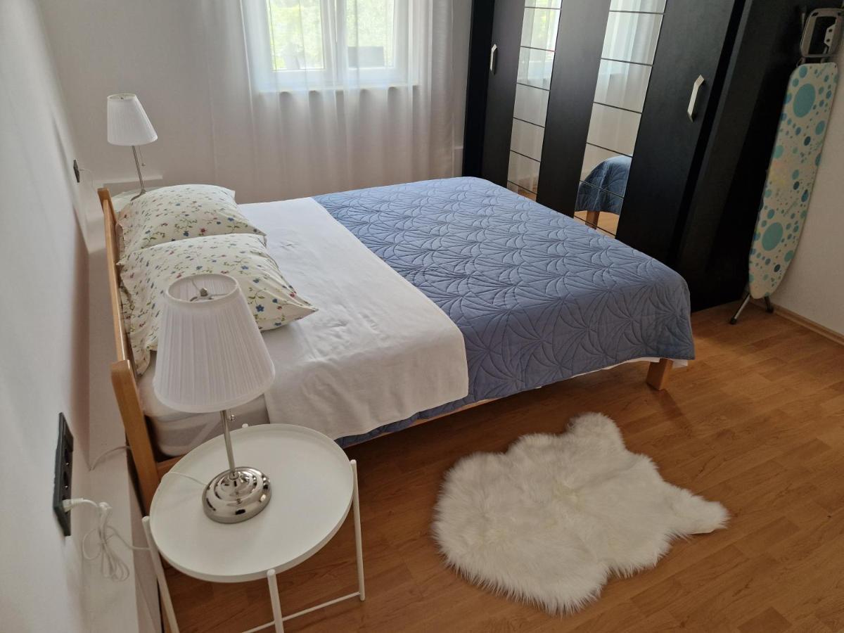 Apartman Jurjevic Krk Town Buitenkant foto