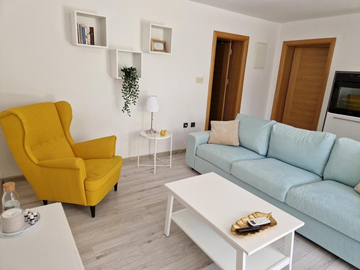 Apartman Jurjevic Krk Town Buitenkant foto