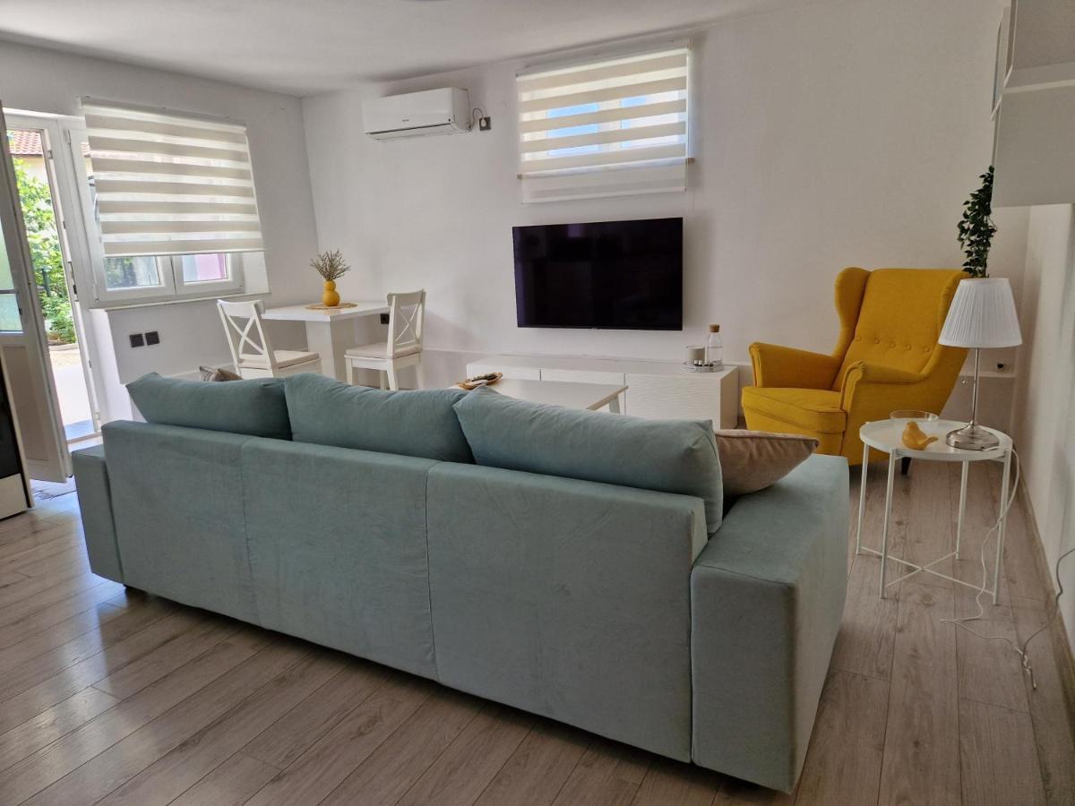 Apartman Jurjevic Krk Town Buitenkant foto