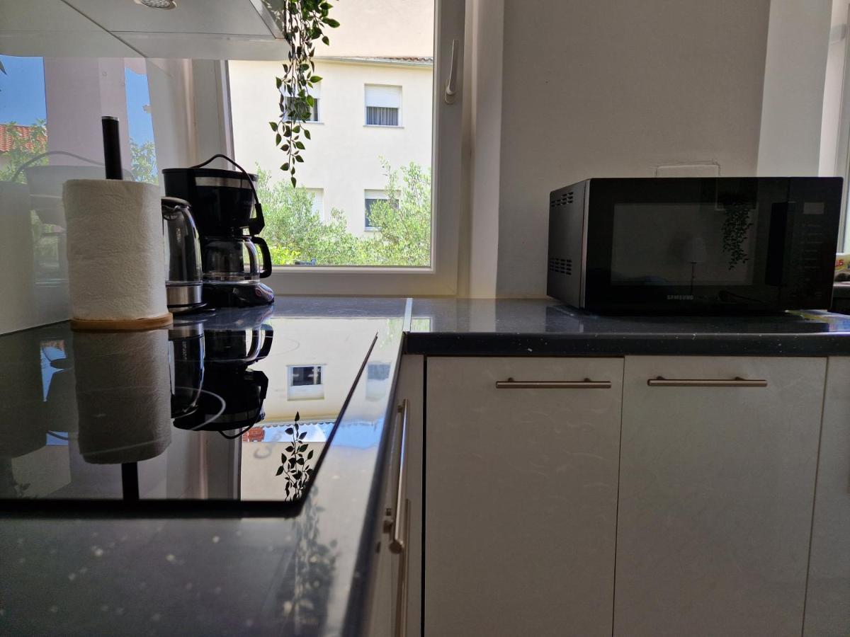 Apartman Jurjevic Krk Town Buitenkant foto