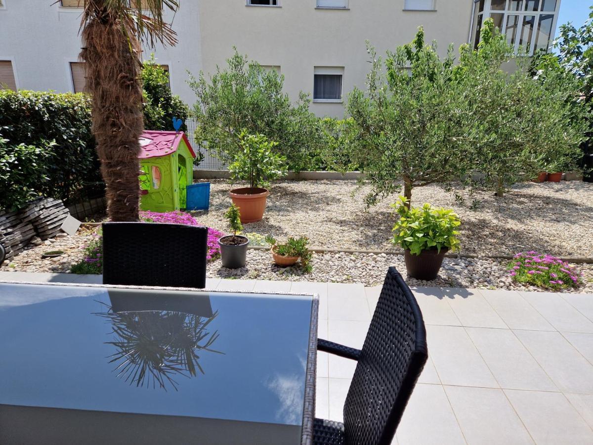 Apartman Jurjevic Krk Town Buitenkant foto