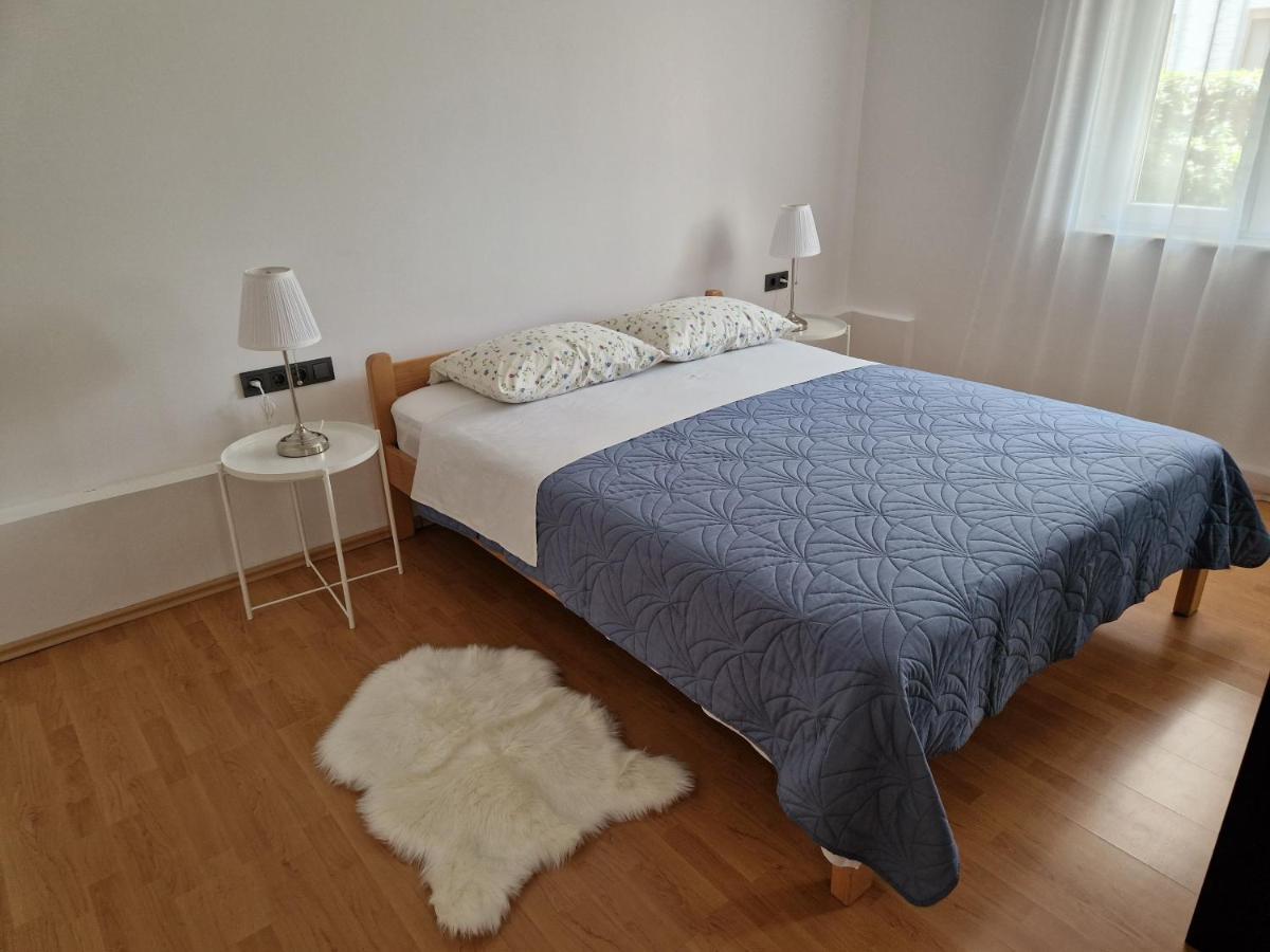 Apartman Jurjevic Krk Town Buitenkant foto