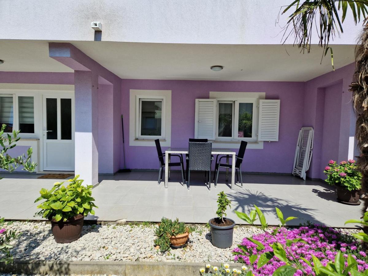 Apartman Jurjevic Krk Town Buitenkant foto